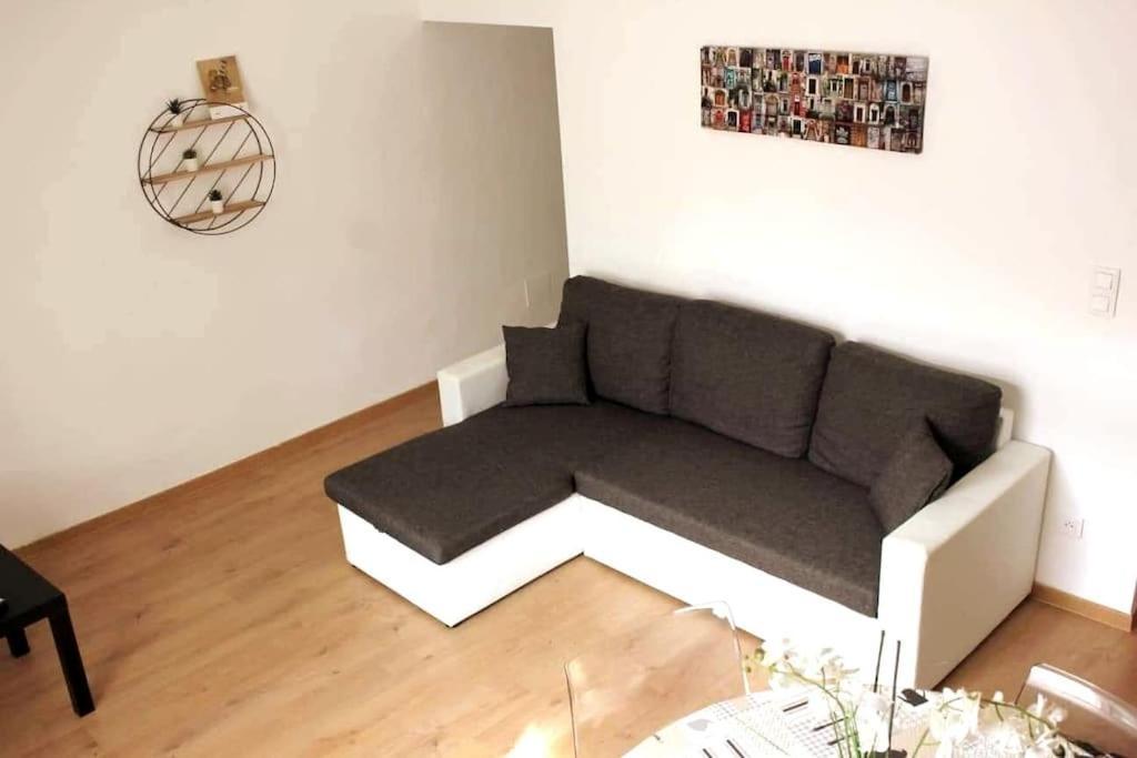 Apartamento Au Coeur De Saint Chamas Exterior foto