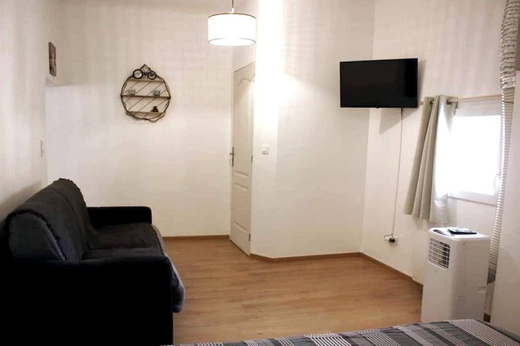 Apartamento Au Coeur De Saint Chamas Exterior foto
