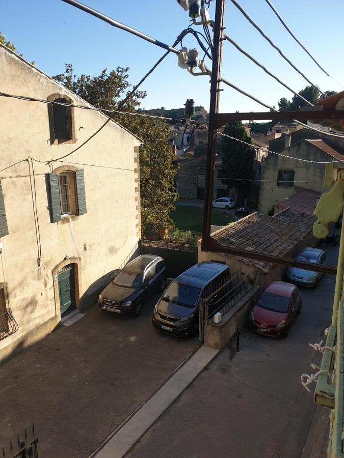 Apartamento Au Coeur De Saint Chamas Exterior foto